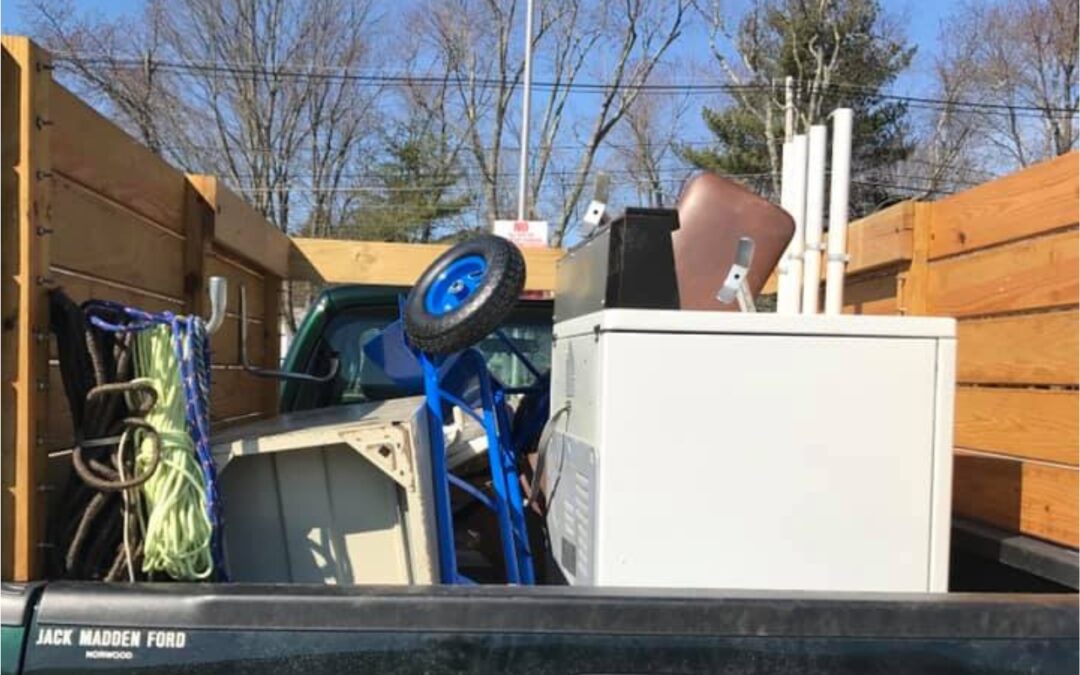 A Comprehensive Guide to Scrap Metal Pickup: Maximize Your Return