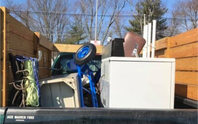 A Comprehensive Guide to Scrap Metal Pickup: Maximize Your Return