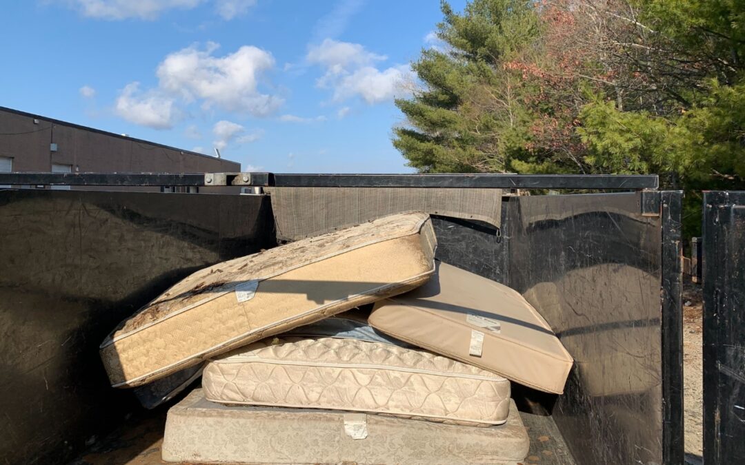 Mattress Disposal 101: Eco-Friendly & Hassle-Free Removal Options